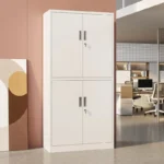 4 Door Storage Office Cabinet - Image 2