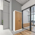 2 Door Steel Storage Cabinet - Image 6