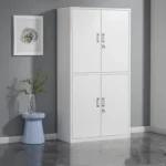 4 Door Storage Office Cabinet - Image 9