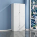 4 Door Storage Office Cabinet - Image 3
