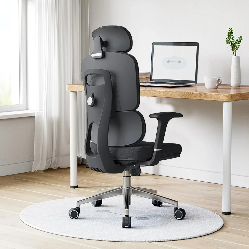 Office-Chair-1.webp Full Fabric Orthopedic Office Chair - Image 1