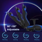 Comfortable Reclining Gaming Chair - Image 3