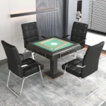 Leather Guest Office Chair - Image 8
