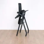 Portable Folding Study Chair - Image 4