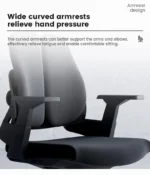 Ergonomic Orthopedic Office Chair - Image 8