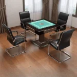 Leather Visitor Office Chair - Image 8