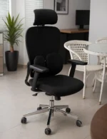 High-back Orthopedic Desk Chair - Image 3