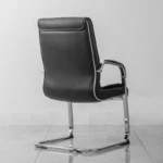 Leather Visitor Office Chair - Image 2