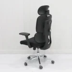 Full Fabric Orthopedic Office Chair - Image 10