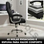 Executive Director Office Chair - Image 5