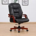 Executive Bliss Leather Office Chair