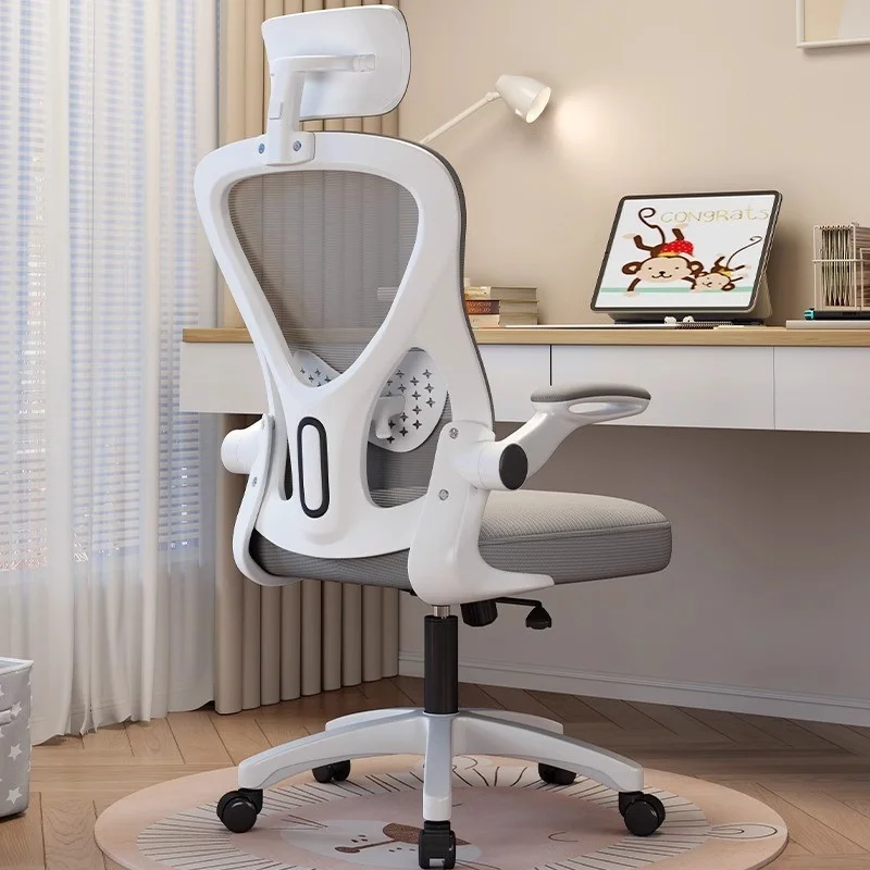 Office-Chair-841.webp Executive Mesh Office Chair - Image 1
