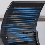 Midback Mesh Office Chair - Image 7