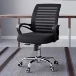 Midback Mesh Office Chair - Image 6