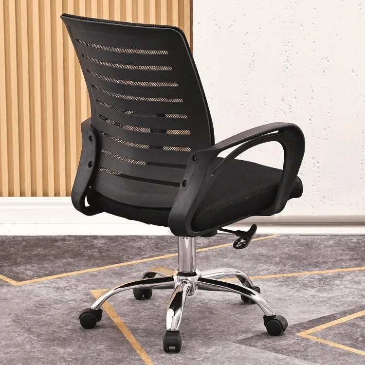 Office-Chair-890.webp Midback Mesh Office Chair - Image 1