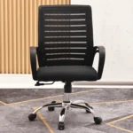 Midback Mesh Office Chair - Image 2