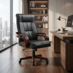 Leather Executive Office Chair