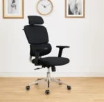 Fabric Orthopedic Office Chair - Image 7