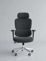 Fabric Orthopedic Office Chair - Image 8