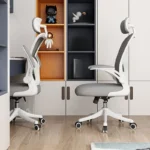 Adjustable Executive Office Chair - Image 9