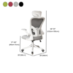 Adjustable Executive Office Chair - Image 2
