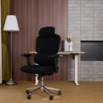 Fabric Orthopedic Office Chair - Image 6