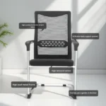 Guest Waiting Office Chair - Image 6