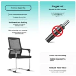 Guest Waiting Office Chair - Image 7