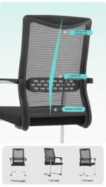 Guest Waiting Office Chair - Image 4