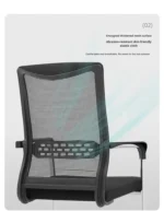 Guest Waiting Office Chair - Image 3