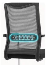 Guest Waiting Office Chair - Image 2