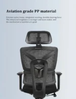 Orthopedic Mesh Office Chair - Image 8