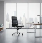 Executive Swivel Office Chair - Image 11