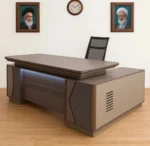 2400mm Executive Office Desk - Image 8