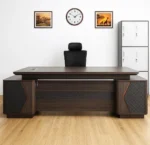 2400mm Executive Office Desk - Image 7