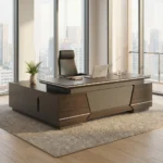 2400mm Executive Office Desk