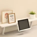 120cm Manual Height Adjustable Desk - Image 2