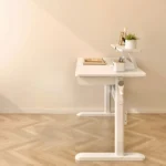 120cm Manual Height Adjustable Desk - Image 10
