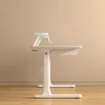 120cm Manual Height Adjustable Desk - Image 7