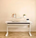 120cm Manual Height Adjustable Desk - Image 5