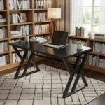 Modern Computer Office Desk - Image 5