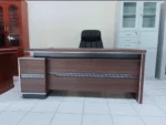 180cm L‑Shape Office Desk - Image 3