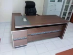 180cm L‑Shape Office Desk - Image 9
