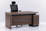 180cm L‑Shape Office Desk - Image 6