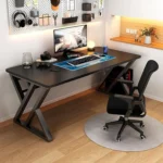 Modern Computer Office Desk - Image 4