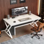 Modern Computer Office Desk - Image 3