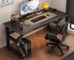 Modern Computer Office Desk - Image 7