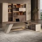 1800mm Imported Office Desk - Image 7
