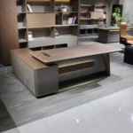1800mm Imported Office Desk - Image 4
