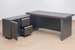 Director's 200cm Office Desk - Image 9